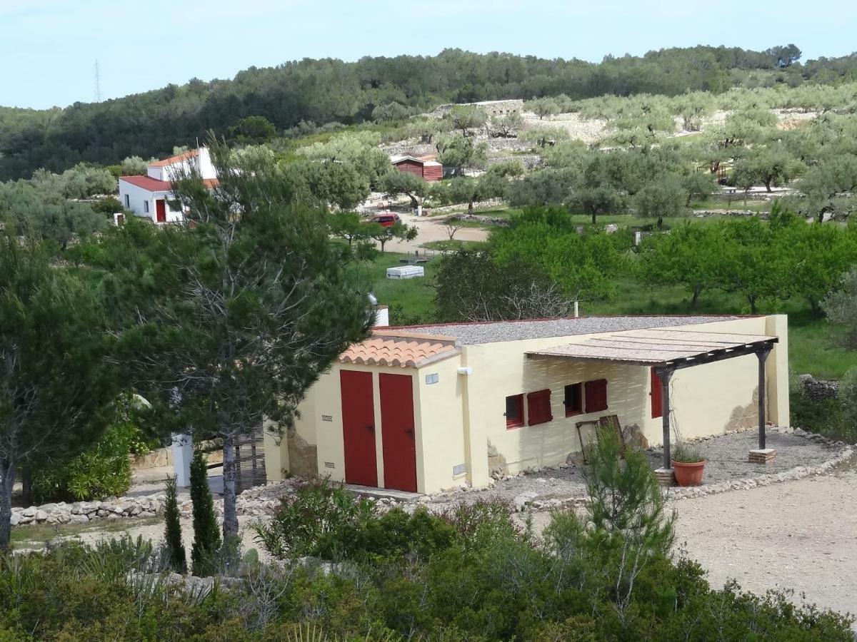 El PerellóCasa El Dragonet别墅 外观 照片
